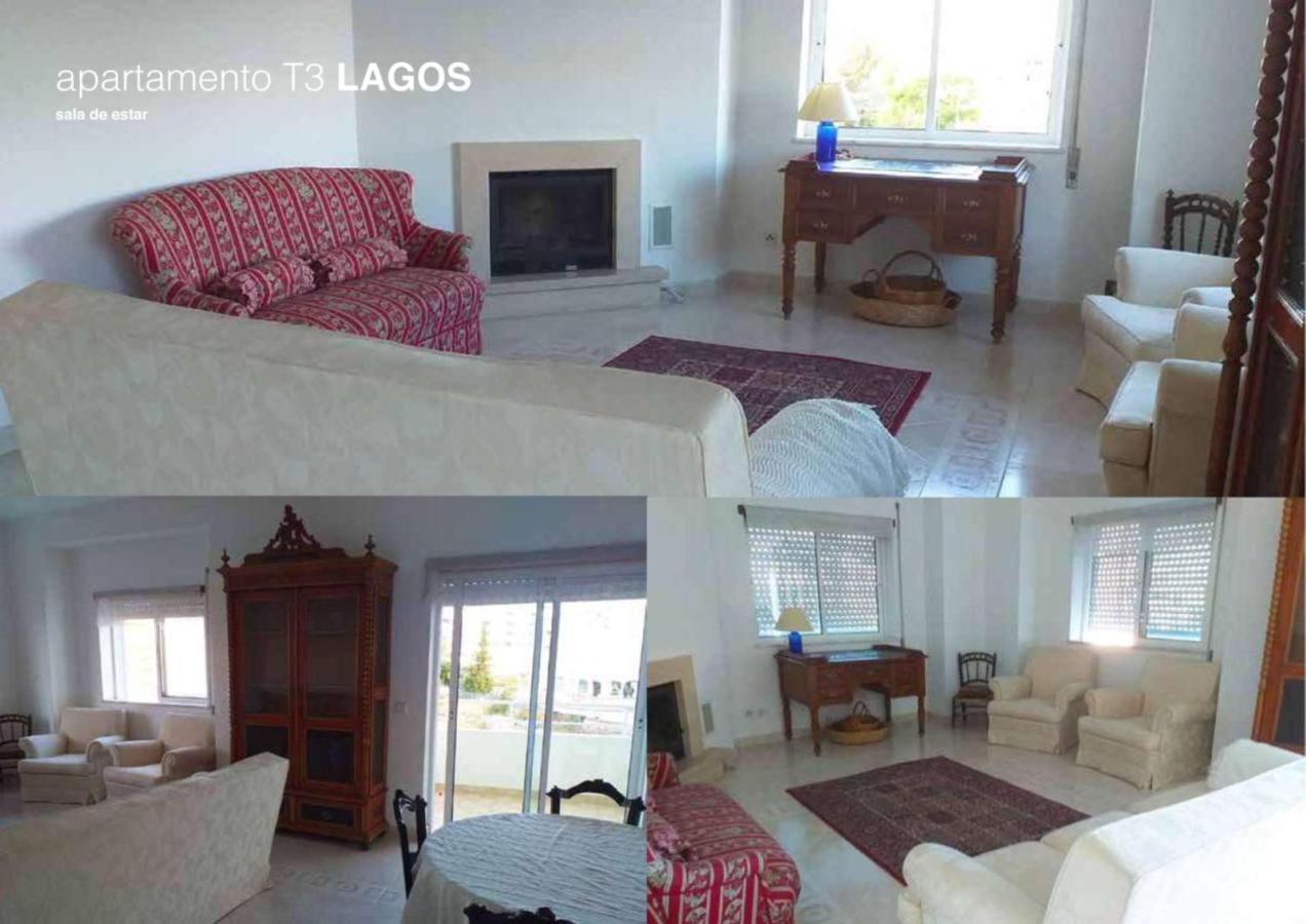 Lagos Apartamento ภายนอก รูปภาพ