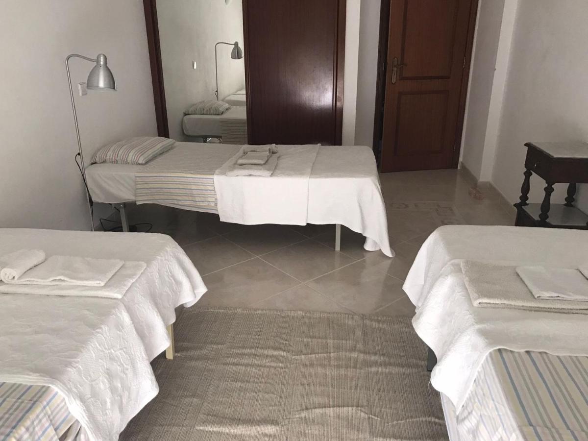 Lagos Apartamento ภายนอก รูปภาพ