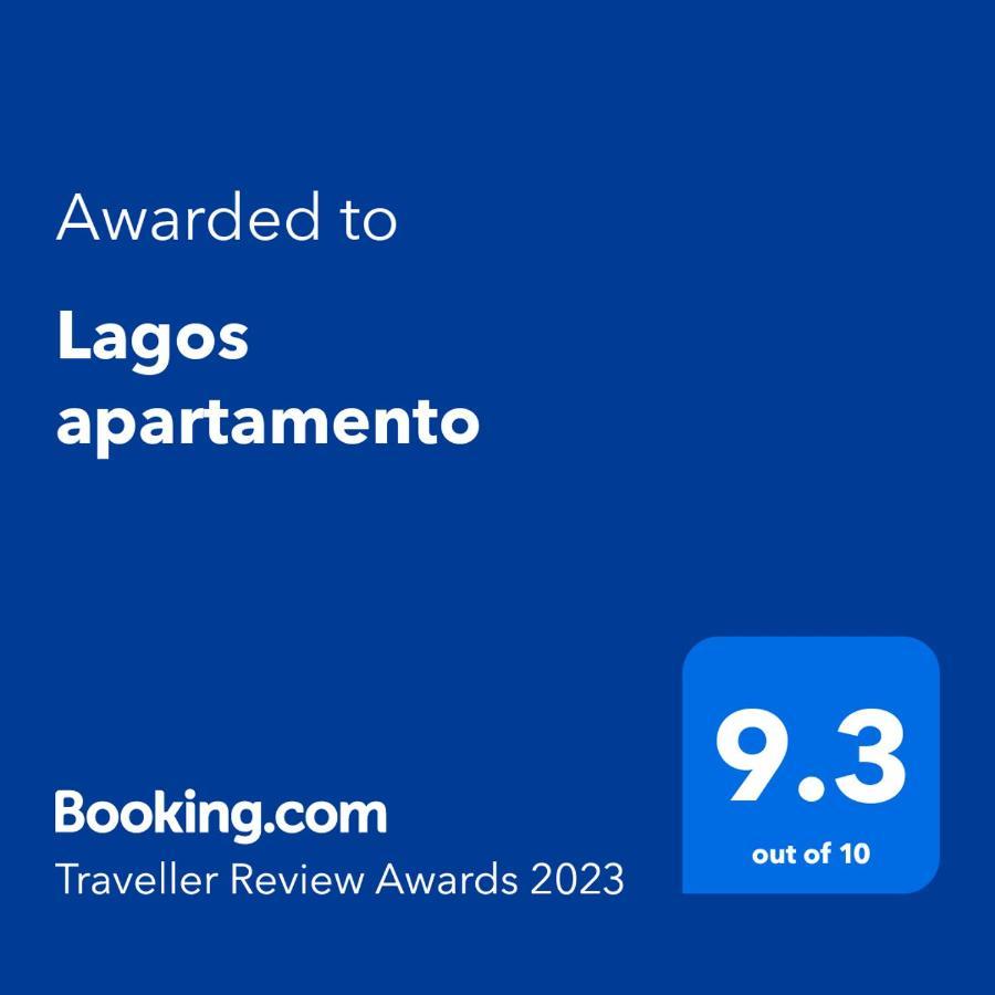 Lagos Apartamento ภายนอก รูปภาพ