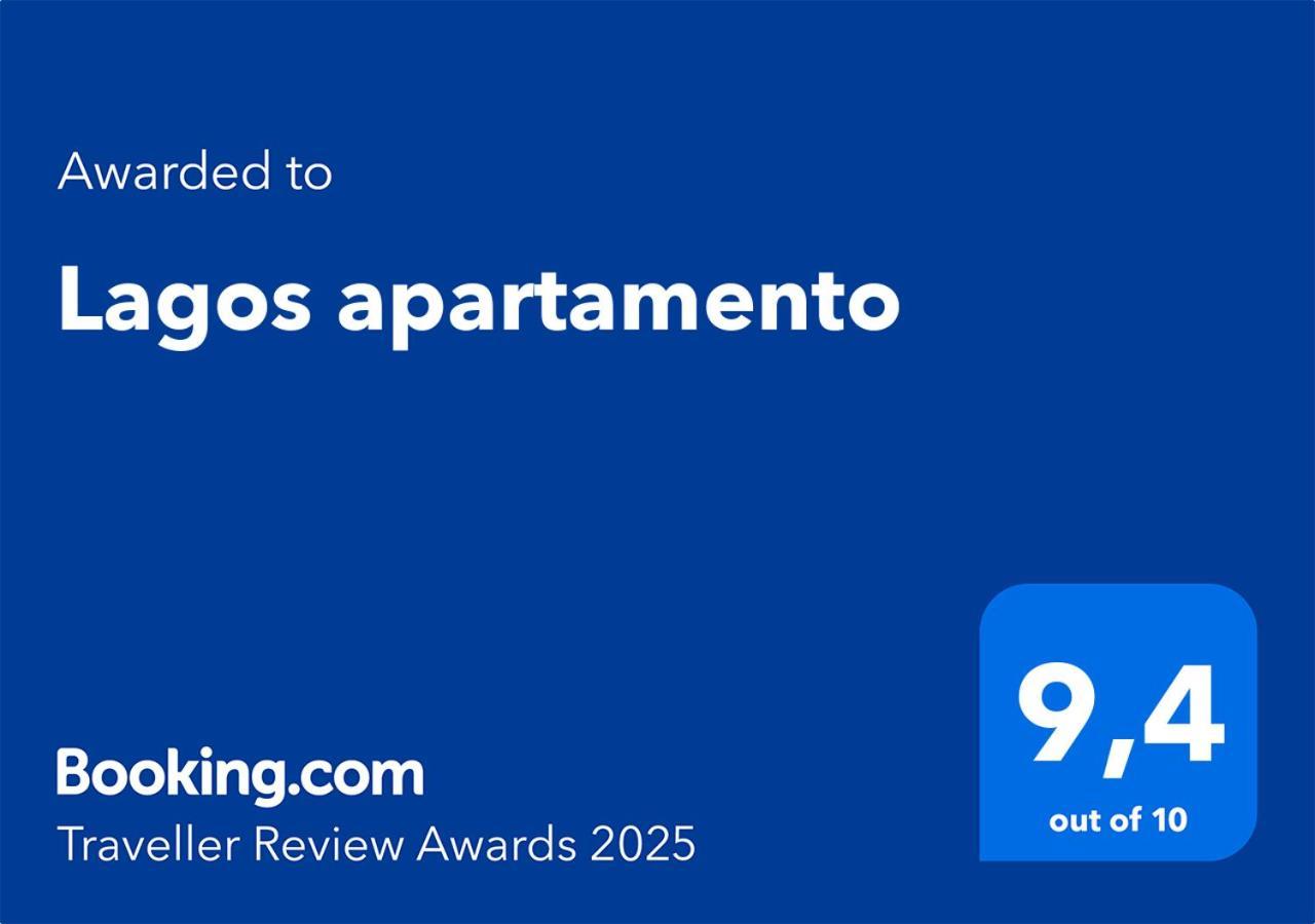 Lagos Apartamento ภายนอก รูปภาพ